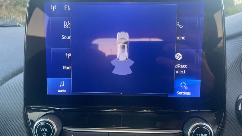 Ford Puma 1.0 EcoBoost Hybrid mHEV ST-Line X 5dr Petrol Hatchback